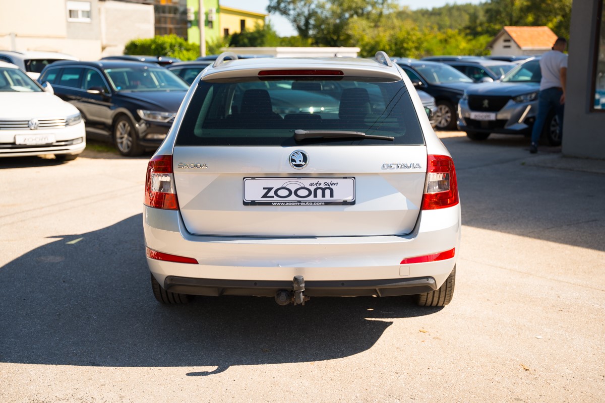 Škoda Octavia 1.6 TDI