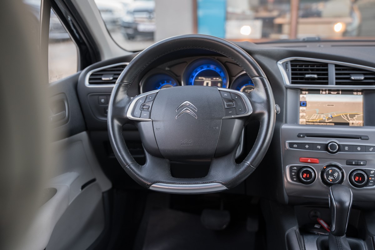 Citroën C4 1.6 BlueHDI
