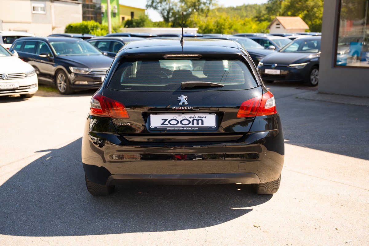 Peugeot 308 1.6 BlueHDI