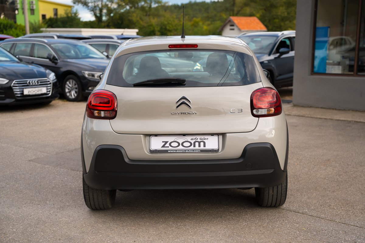 Citroën C3 1.5 BlueHDI