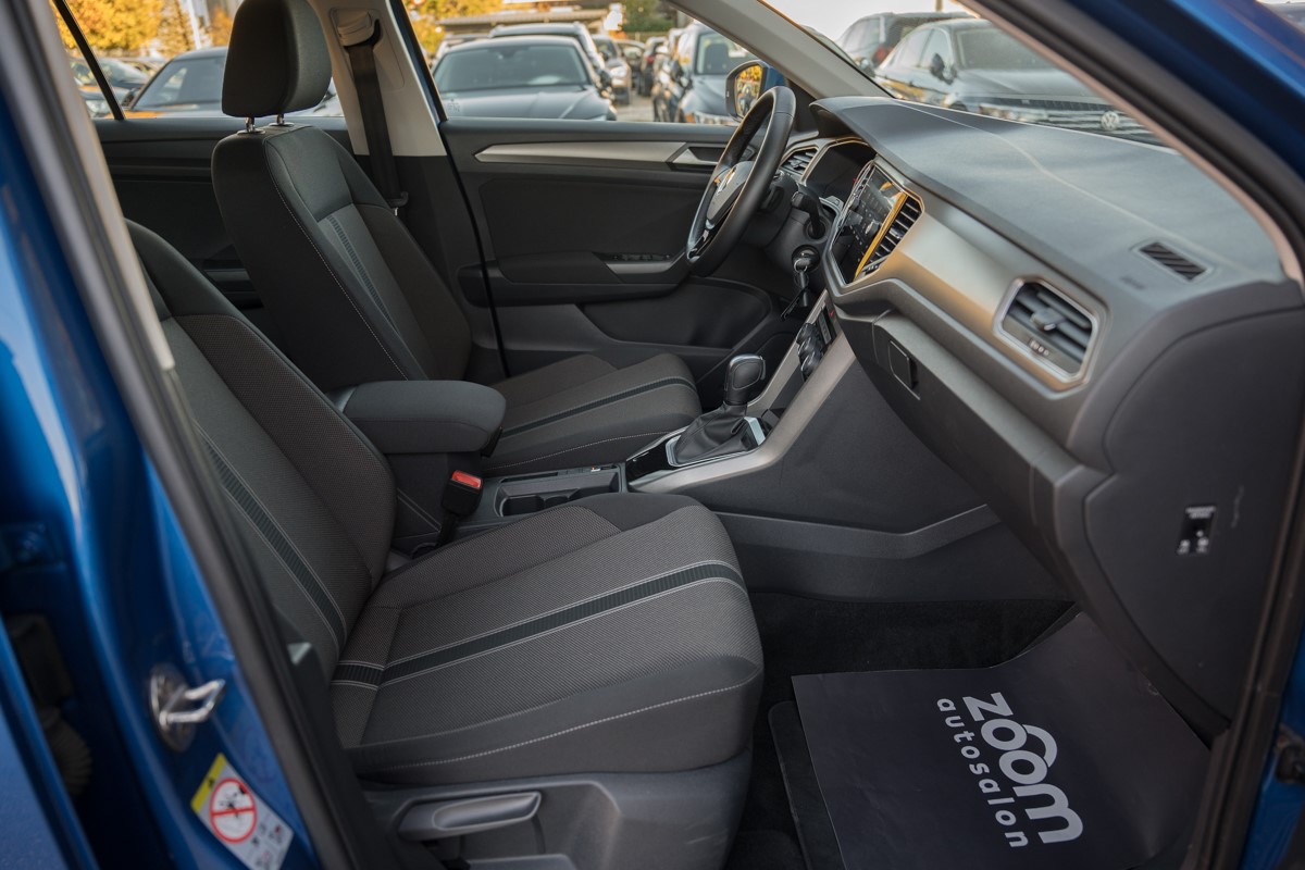 Volkswagen T-Roc 2.0 TDI DSG