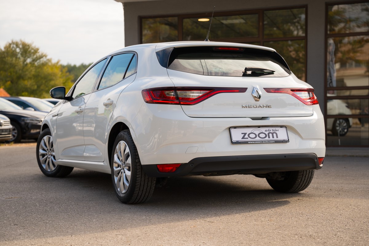 Renault Megane 1.5 DCI