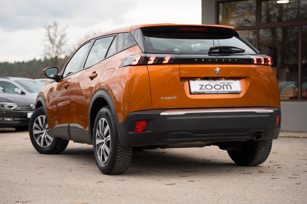 Peugeot 2008 1.2 PureTech