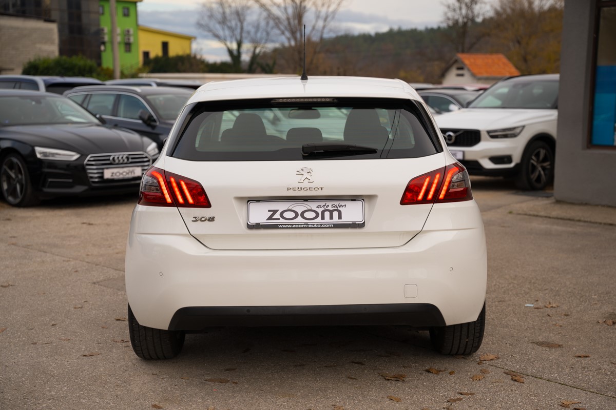 Peugeot 308 1.5 BlueHDI