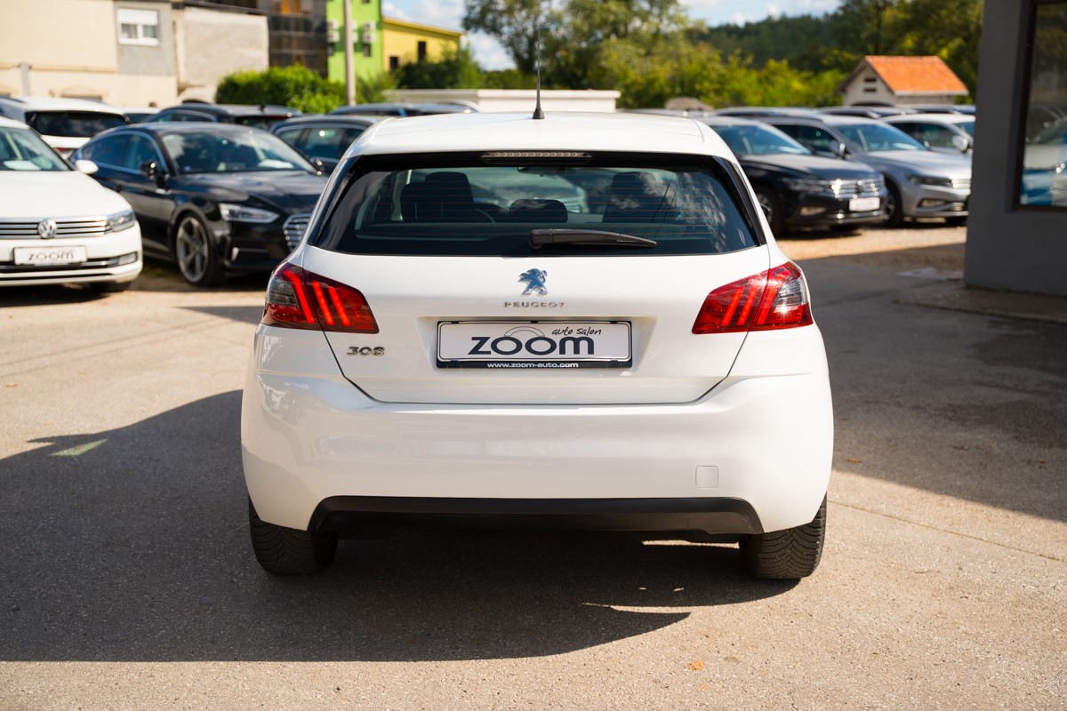 Peugeot 308 1.5 BlueHDI