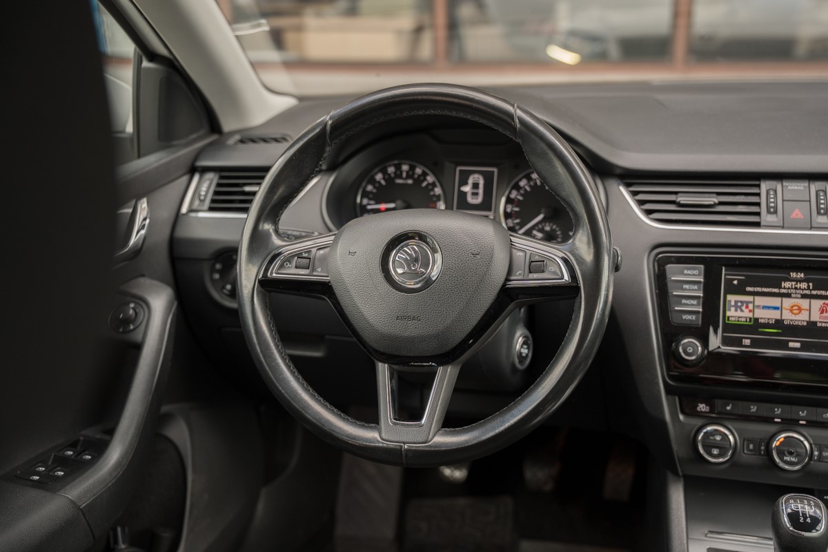 Škoda Octavia 1.6 TDI