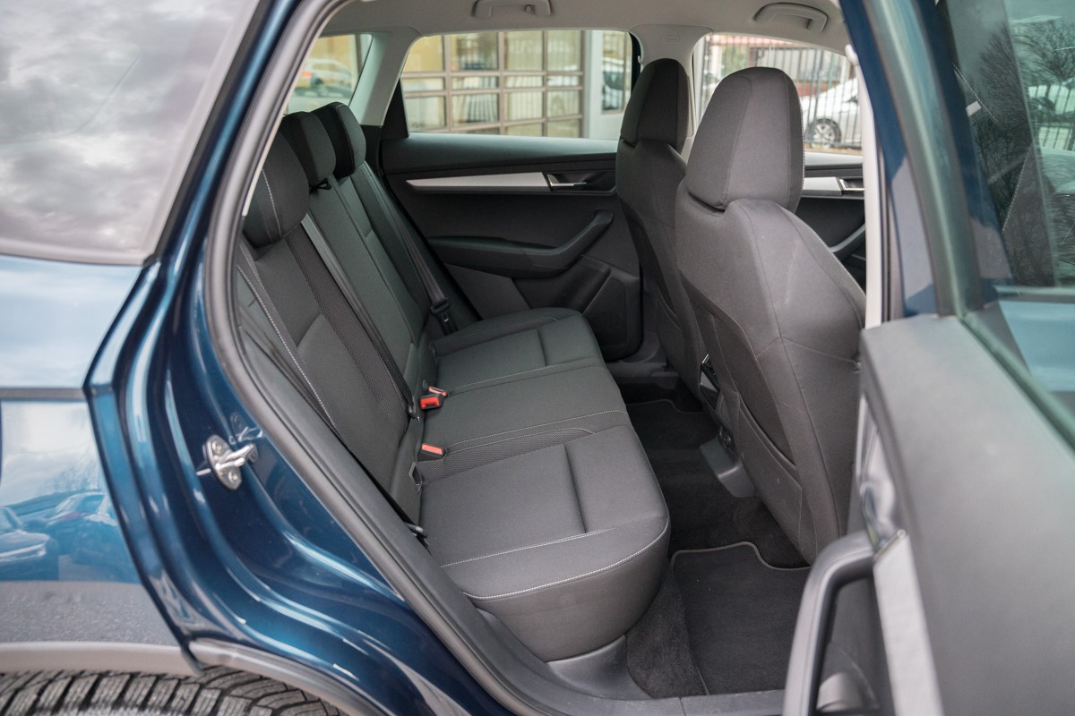 Škoda Karoq 2.0 TDI DSG