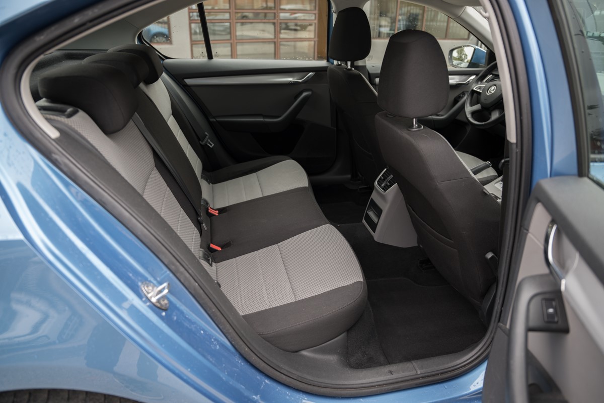 Škoda Octavia 1.6 TDI DSG