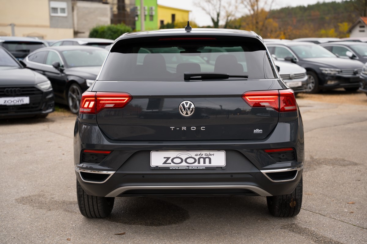 Volkswagen T-Roc 1.6 TDI IQ.DRIVE