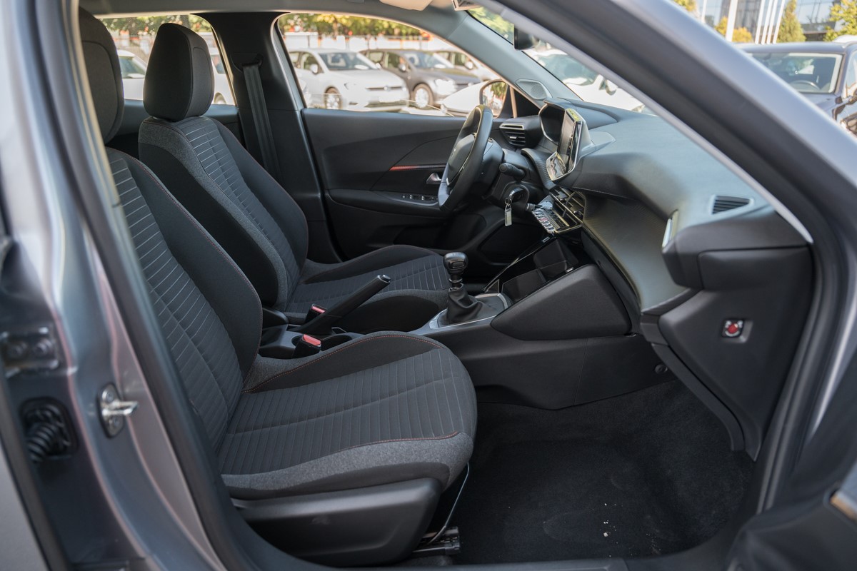 Peugeot 2008 1.5 BlueHDI