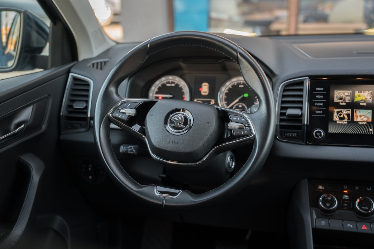 Škoda Karoq 2.0 TDI DSG 4X4