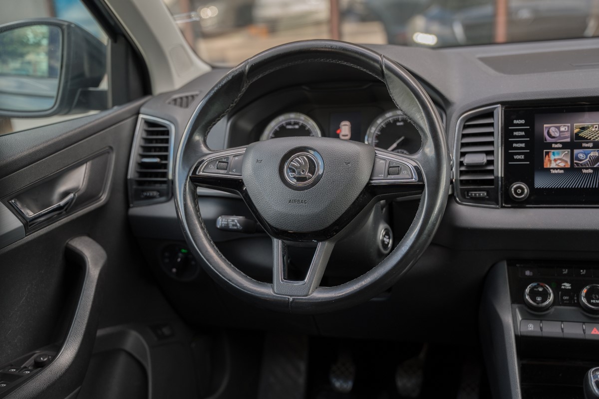 Škoda Karoq 1.6 TDI