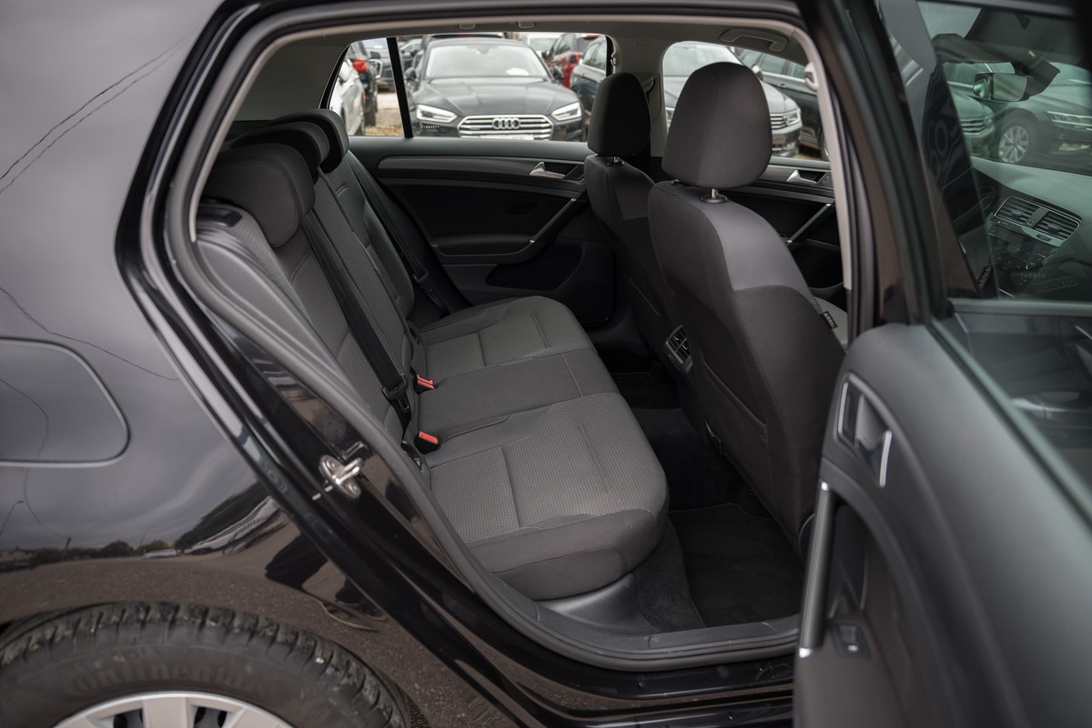 Volkswagen Golf 1.6 TDI DSG