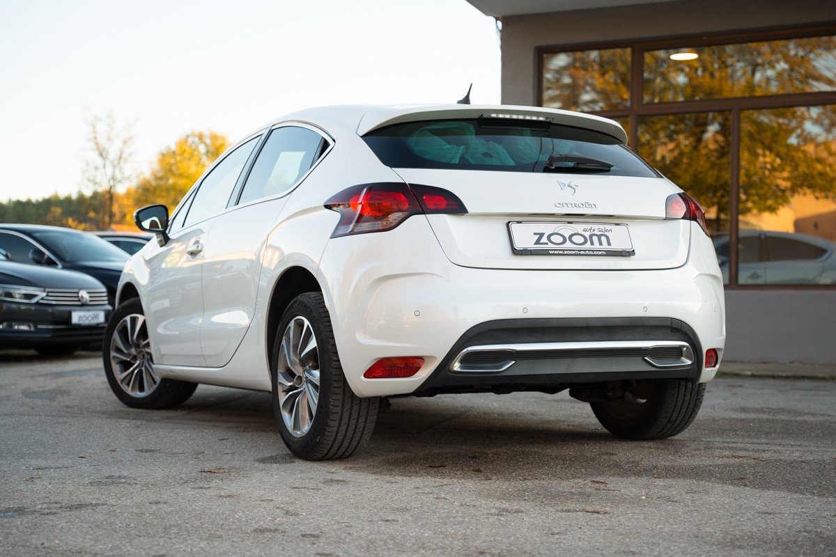 Citroën DS4 1.6 BlueHDI