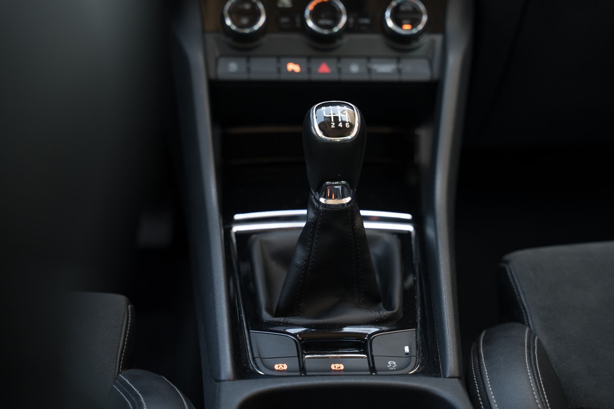 Škoda Karoq 2.0 TDI STYLE
