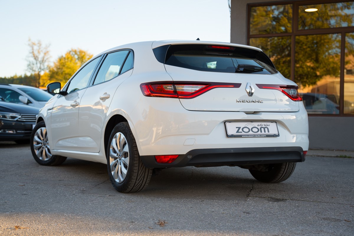 Renault Megane 1.5 DCI