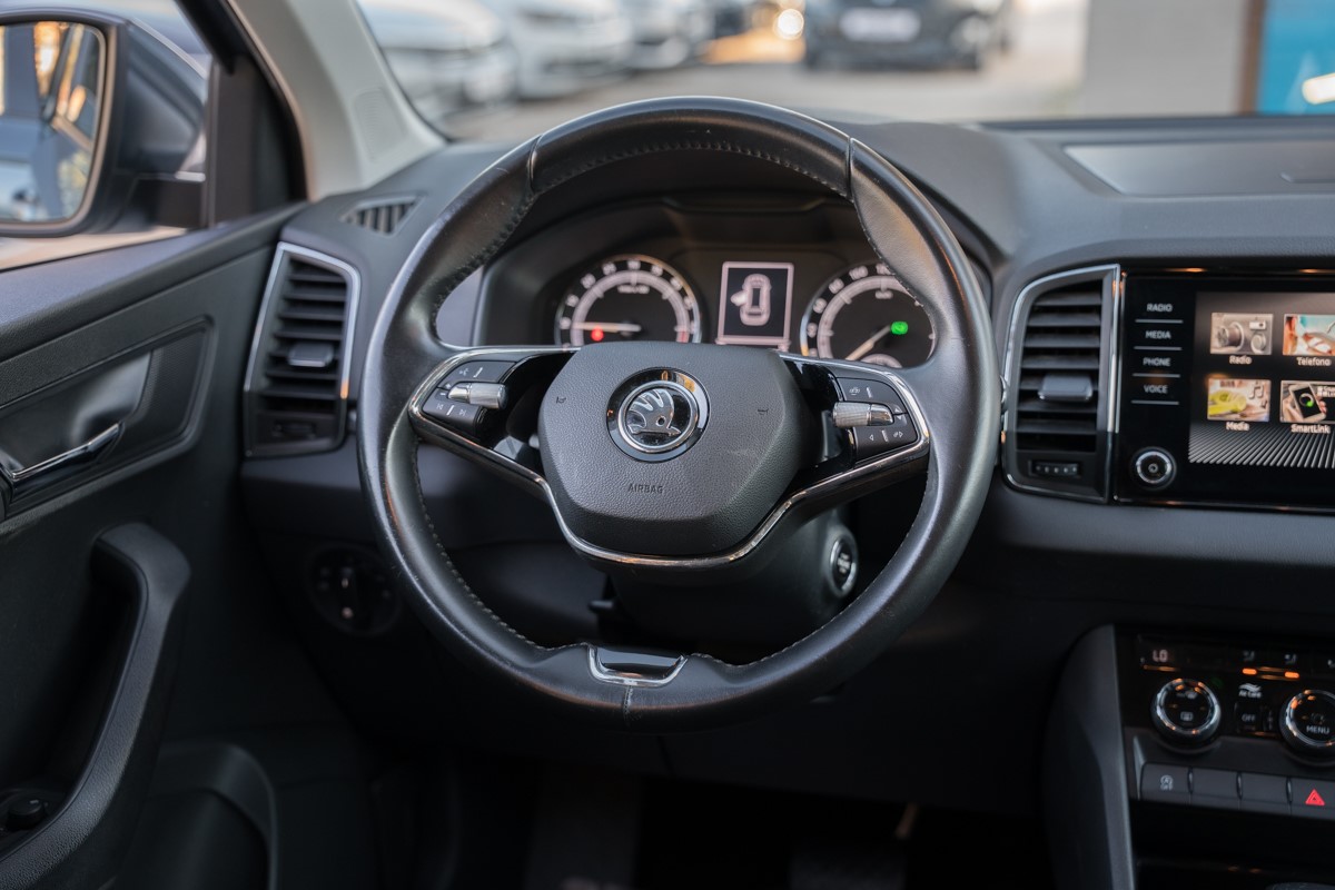 Škoda Karoq 2.0 TDI DSG