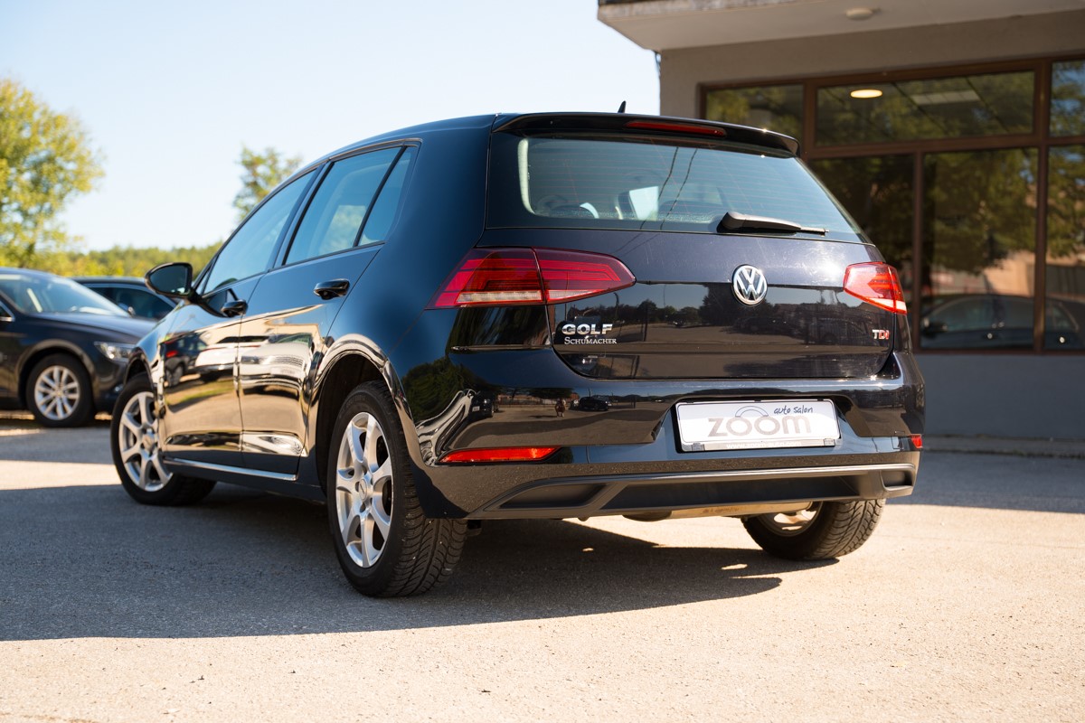 Volkswagen Golf 1.6 TDI