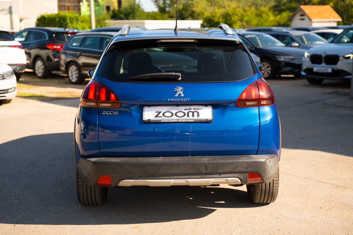 Peugeot 2008 1.5 BlueHDI
