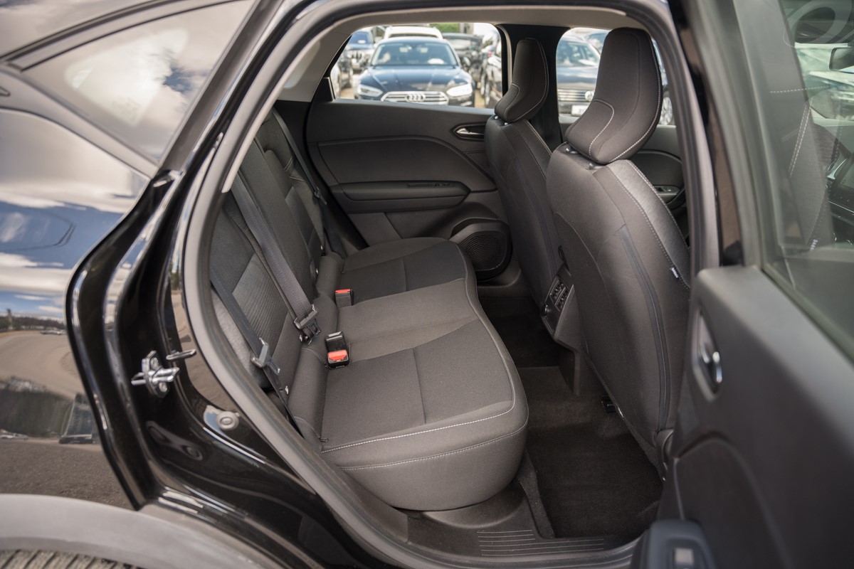Renault Captur 1,5 DCI