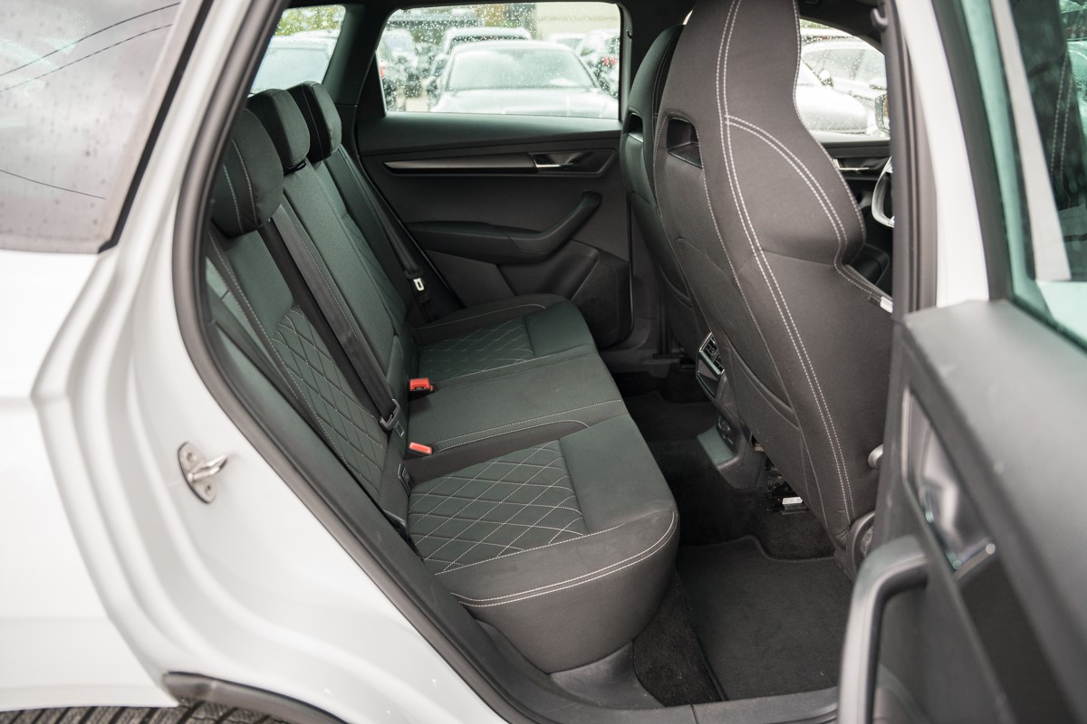 Škoda Karoq 2.0 TDI DSG 4X4 SPORT LINE