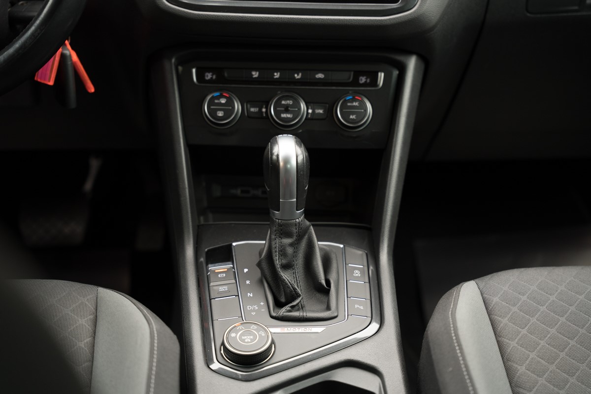 Volkswagen Tiguan
 2.0 TDI DSG 4MOTION