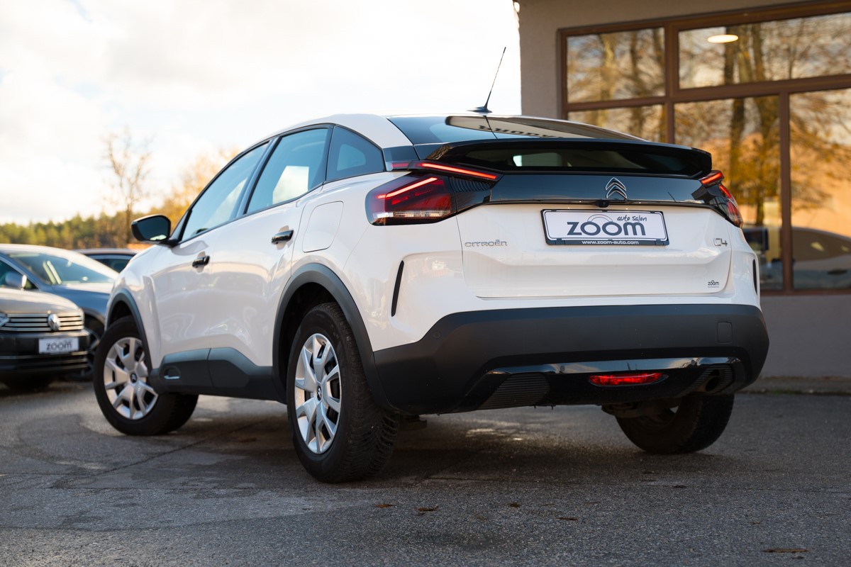 Citroën C4 1.5 BlueHDI