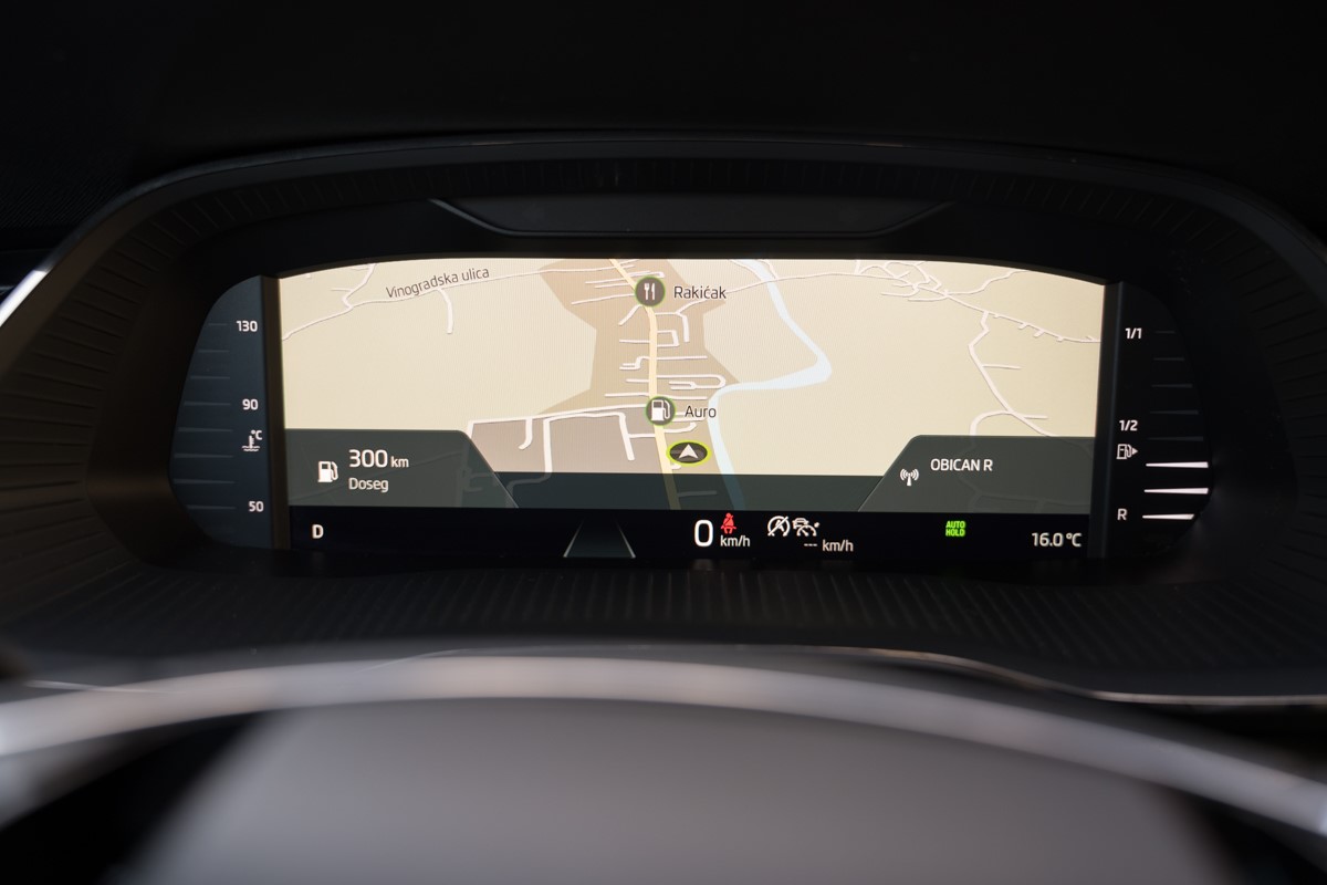 Škoda Octavia Combi 2.0 TDI DSG