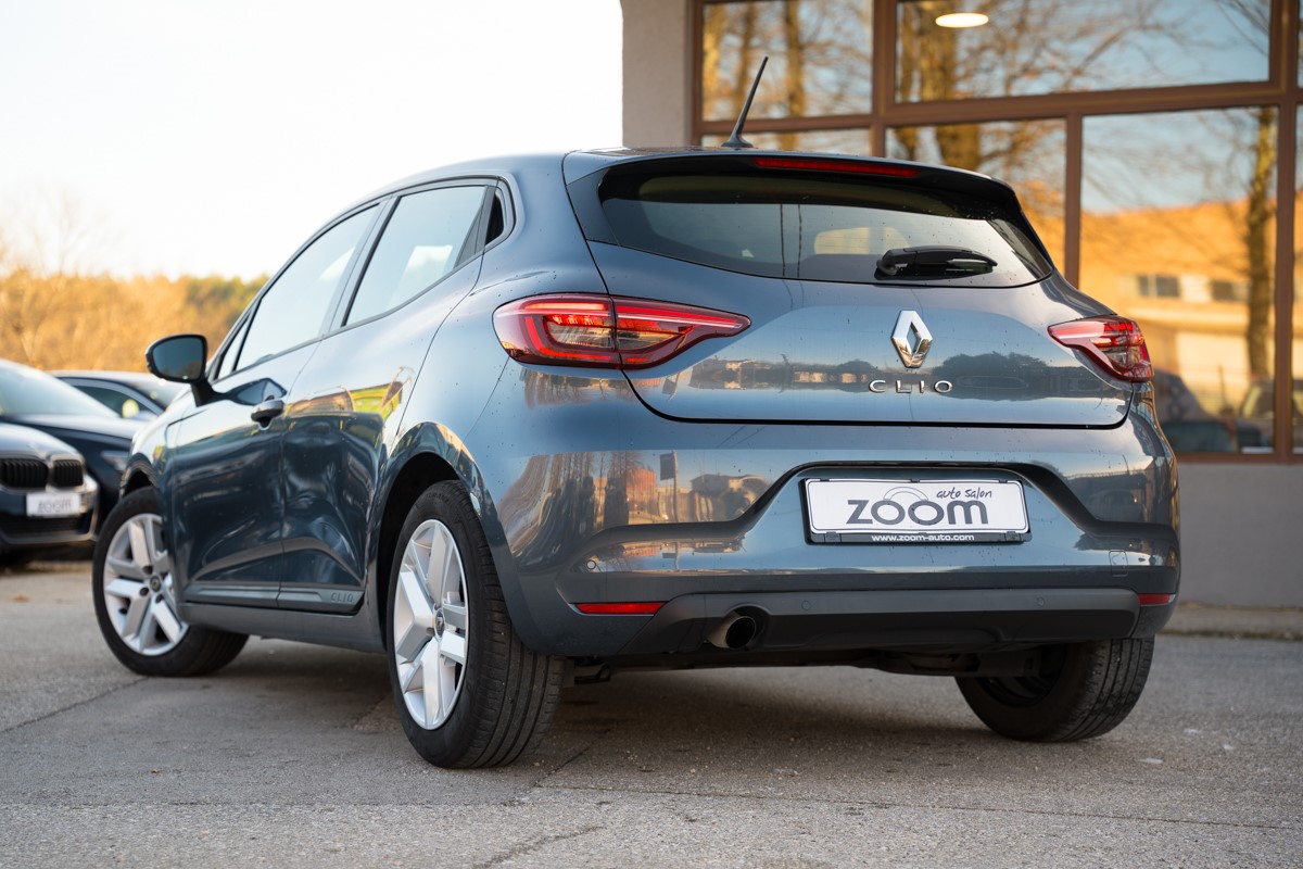 Renault Clio 1.5 DCI