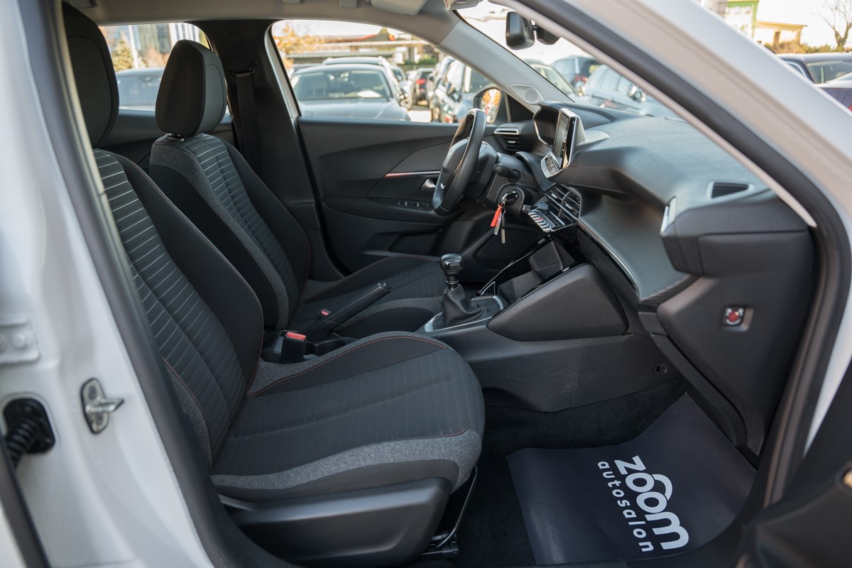 Peugeot 2008 1.5 BlueHDI