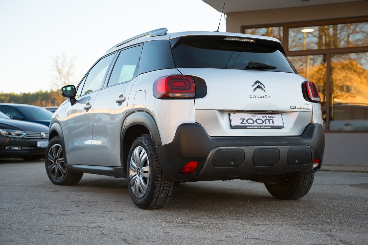 Citroën C3 AIRCROSS 1.5 BlueHDI