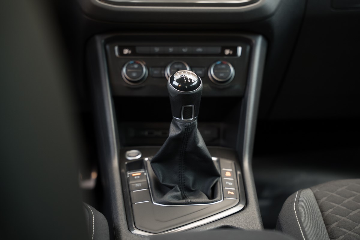 Volkswagen Tiguan
 2.0 TDI 