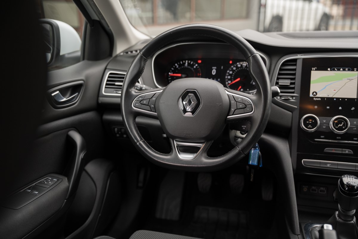 Renault Megane 1.5 DCI