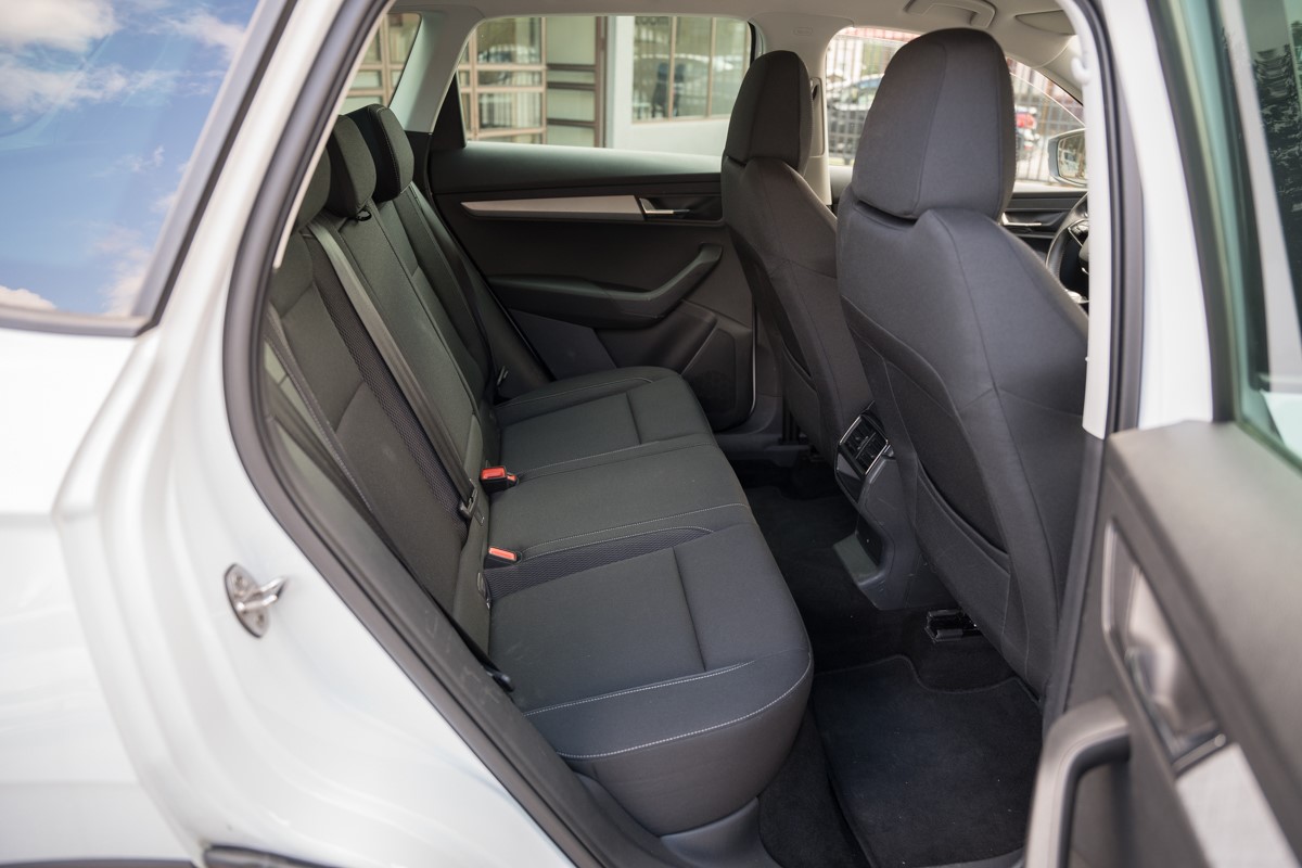 Škoda Karoq 2.0 TDI DSG