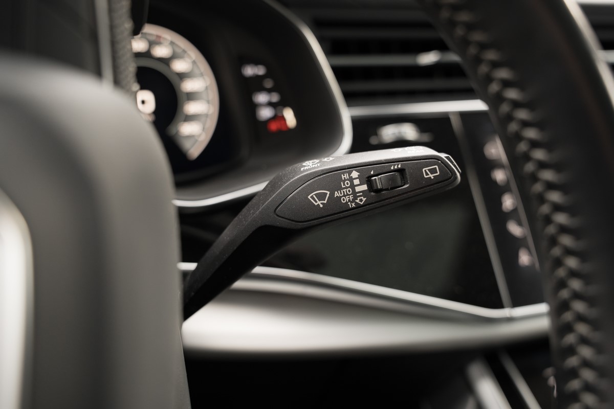 Audi Q8 50 TDI S line QUATTRO