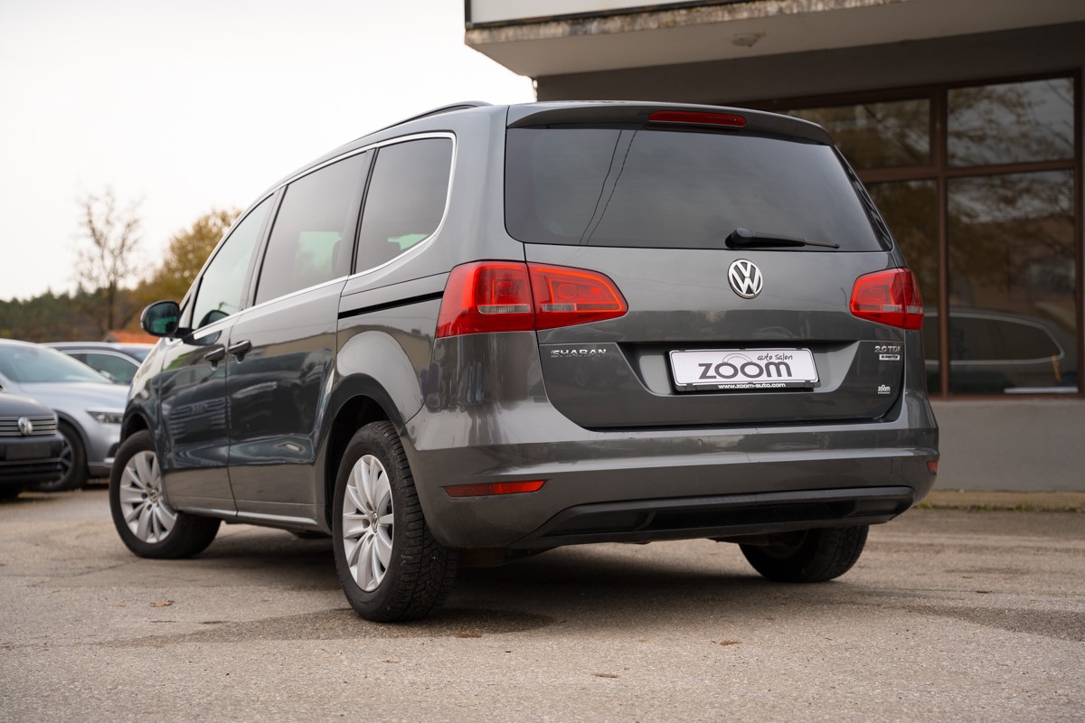 Volkswagen Sharan 2.0 TDI