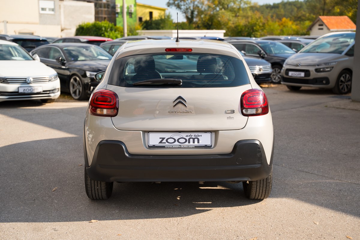 Citroën C3 1.5 BlueHDI