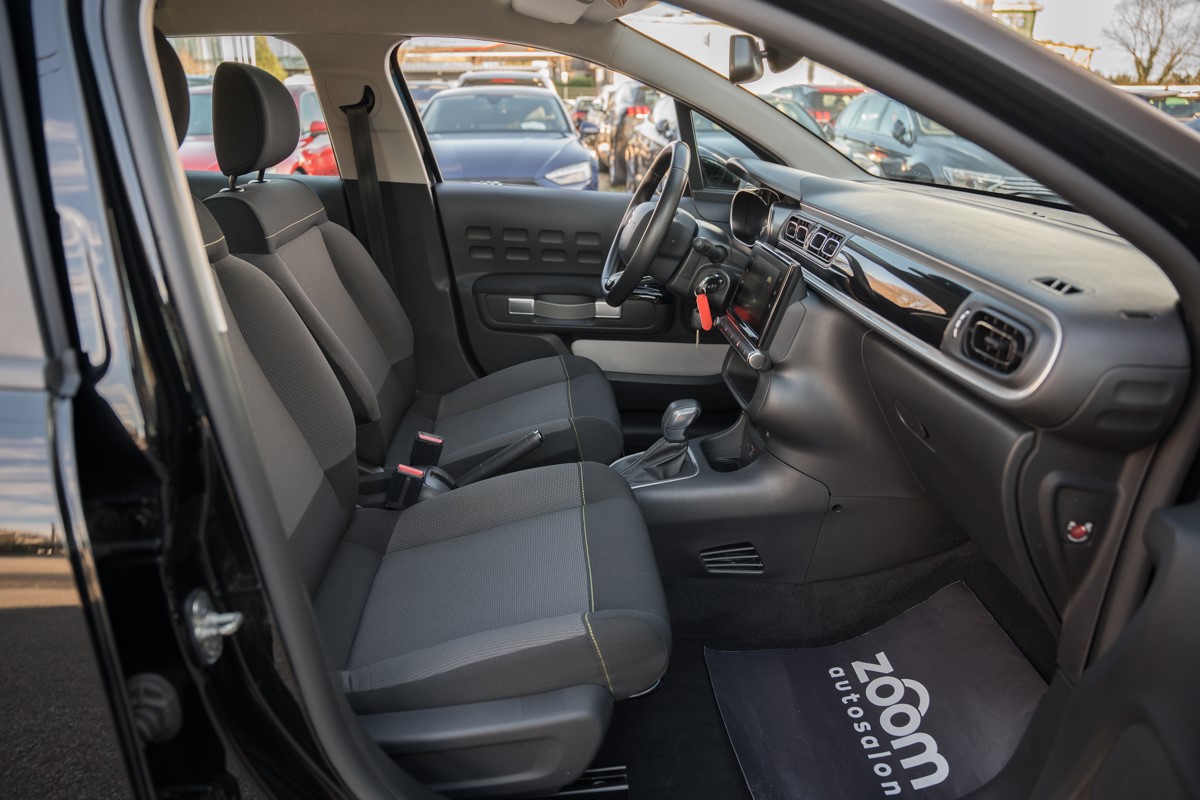 Citroën C3 1.2 PureTech