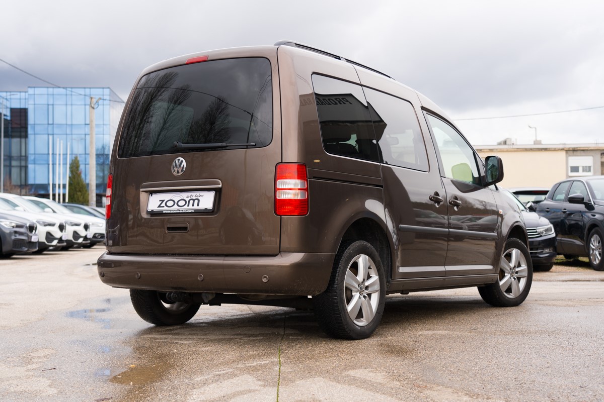 Volkswagen Caddy 1.6 TDI