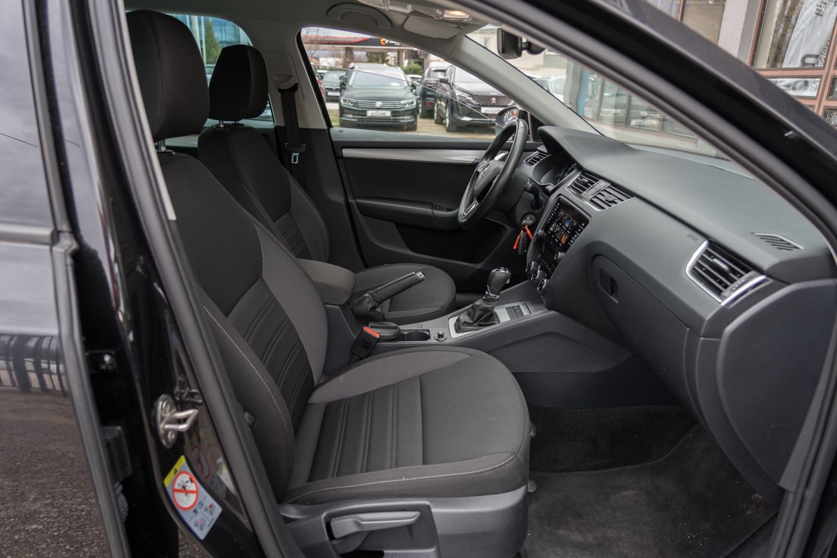 Škoda Octavia Combi 2.0 TDI