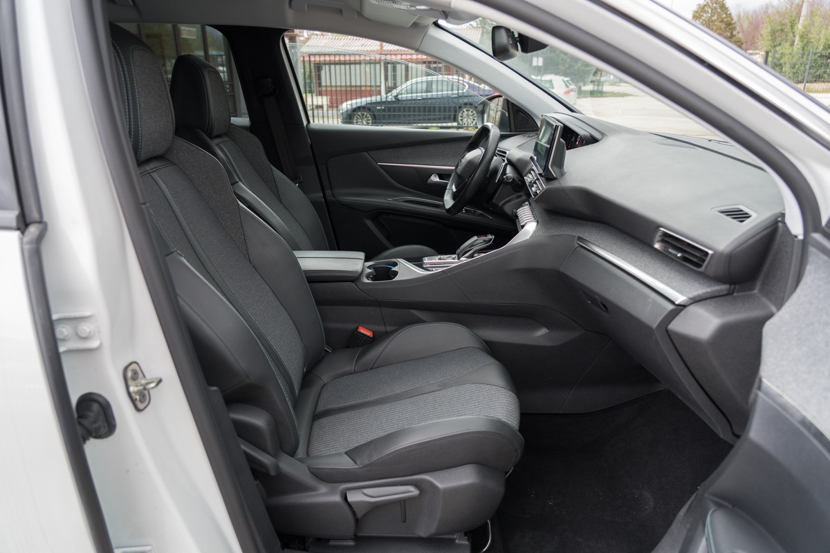 Peugeot 3008 1.5 BlueHDI