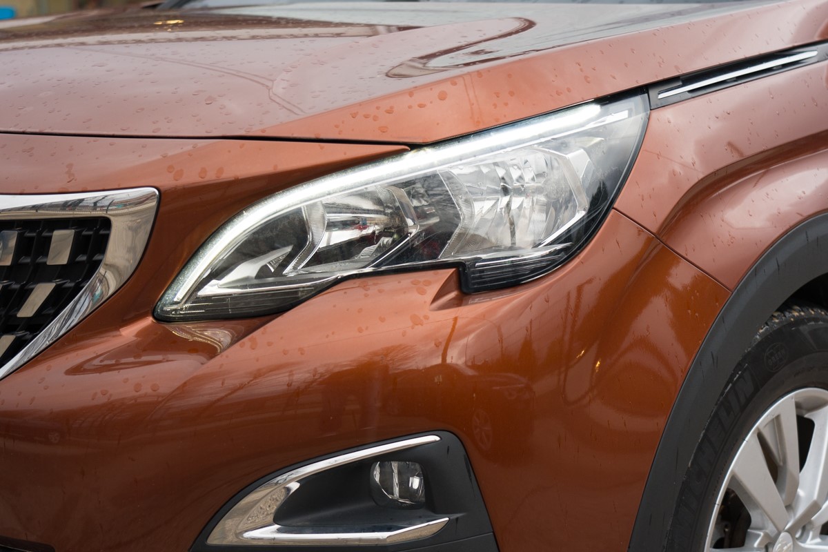 Peugeot 3008 1,6 BlueHDI