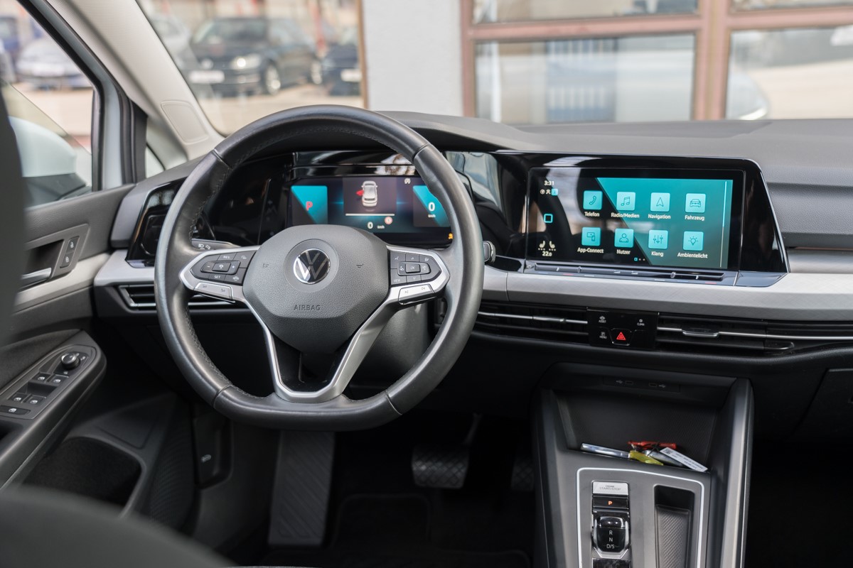 Volkswagen Golf 2.0 TDI
