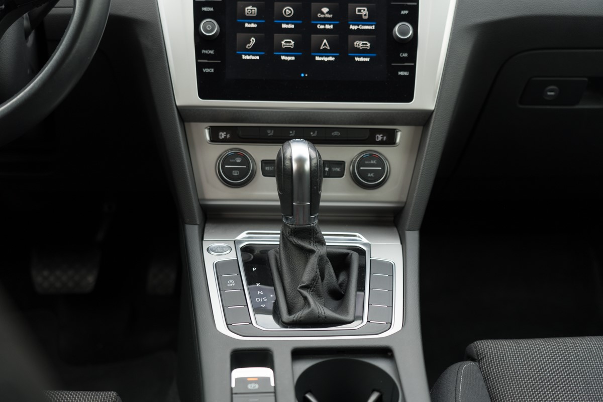 Volkswagen Passat 1.6TDI
