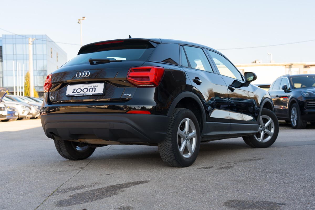 Audi Q2 1.6TDI