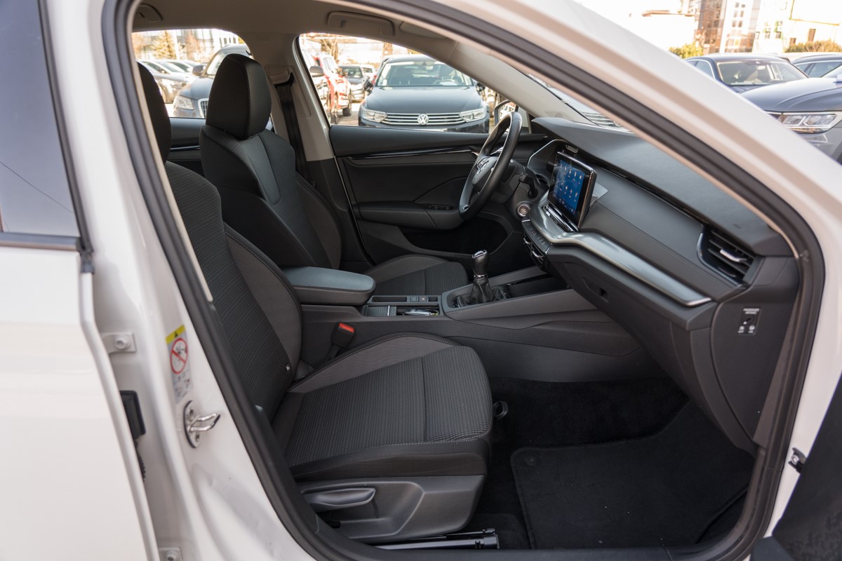 Škoda Octavia 2.0TDI