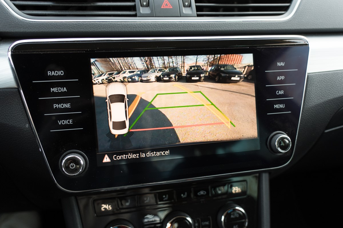 Škoda Superb 1.6TDI  DSG