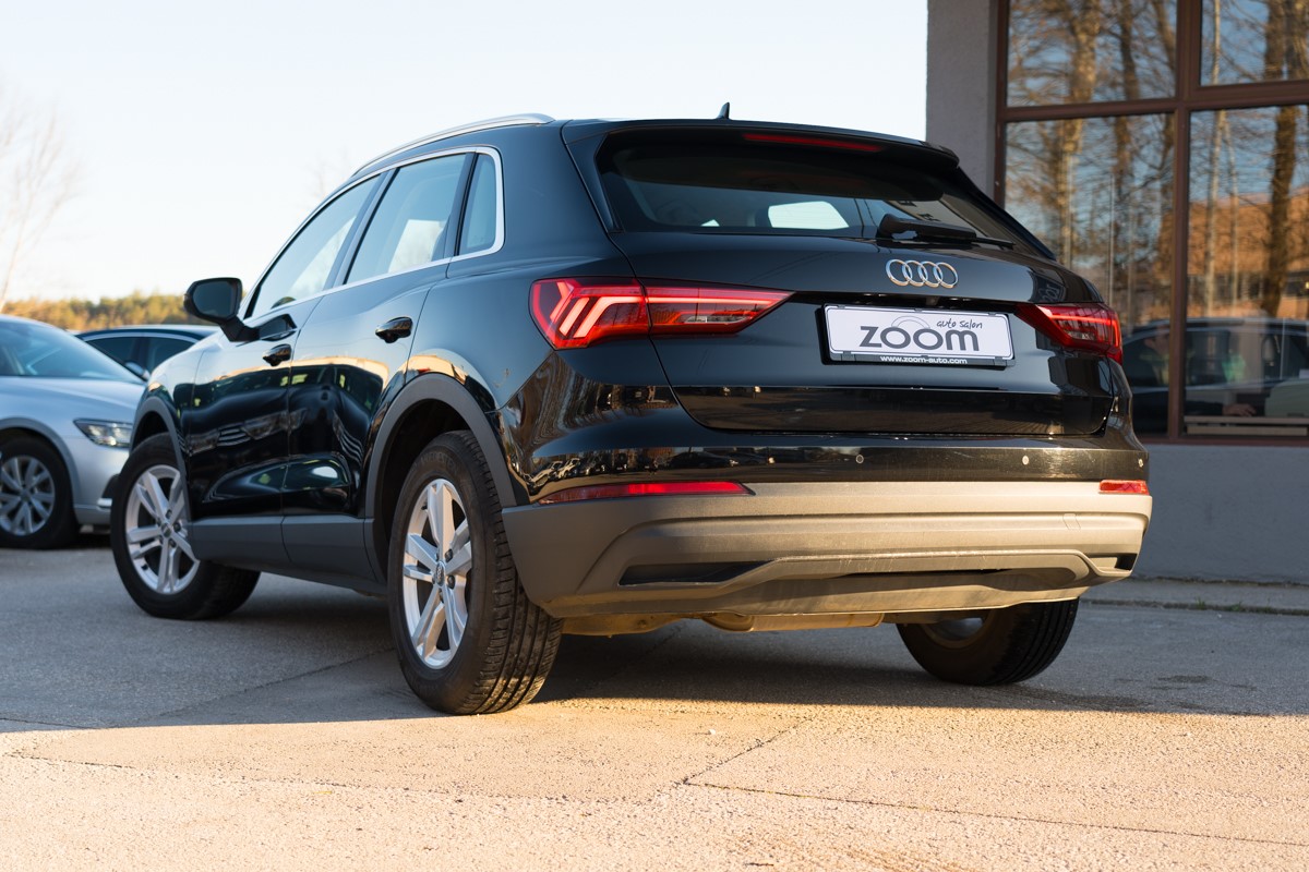 Audi Q3 2.0TDI