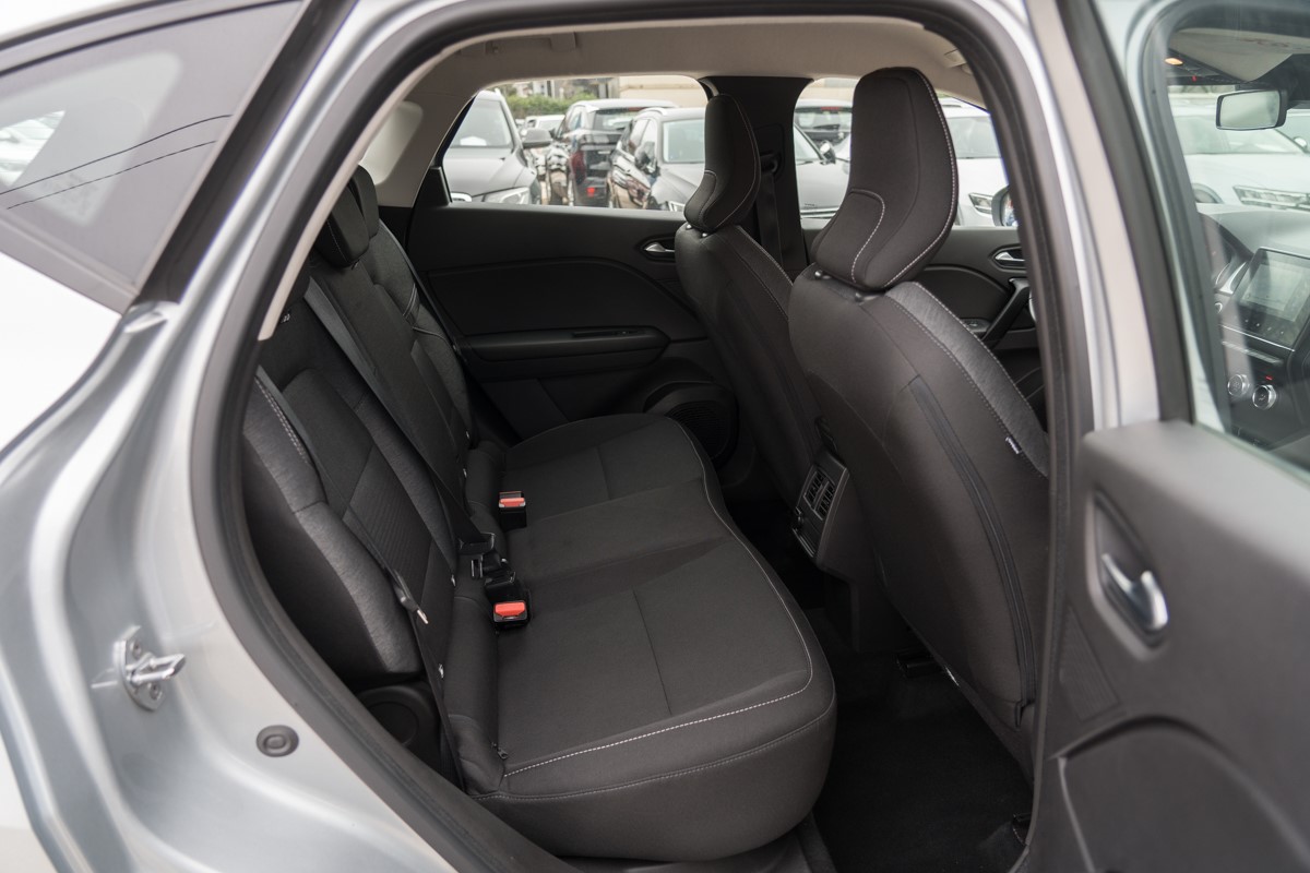 Renault CAPTUR 1,5 DCI