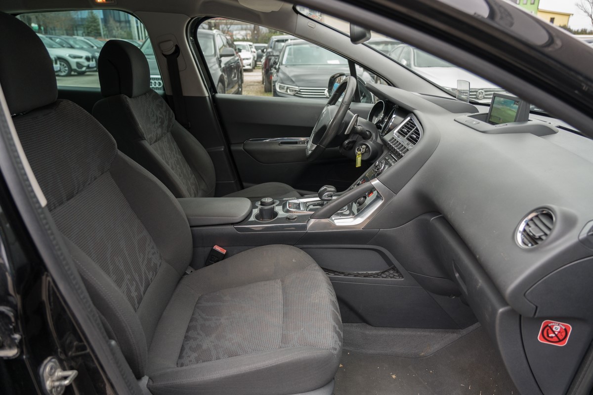 Peugeot 3008 2.0 Hybrid/Diesel